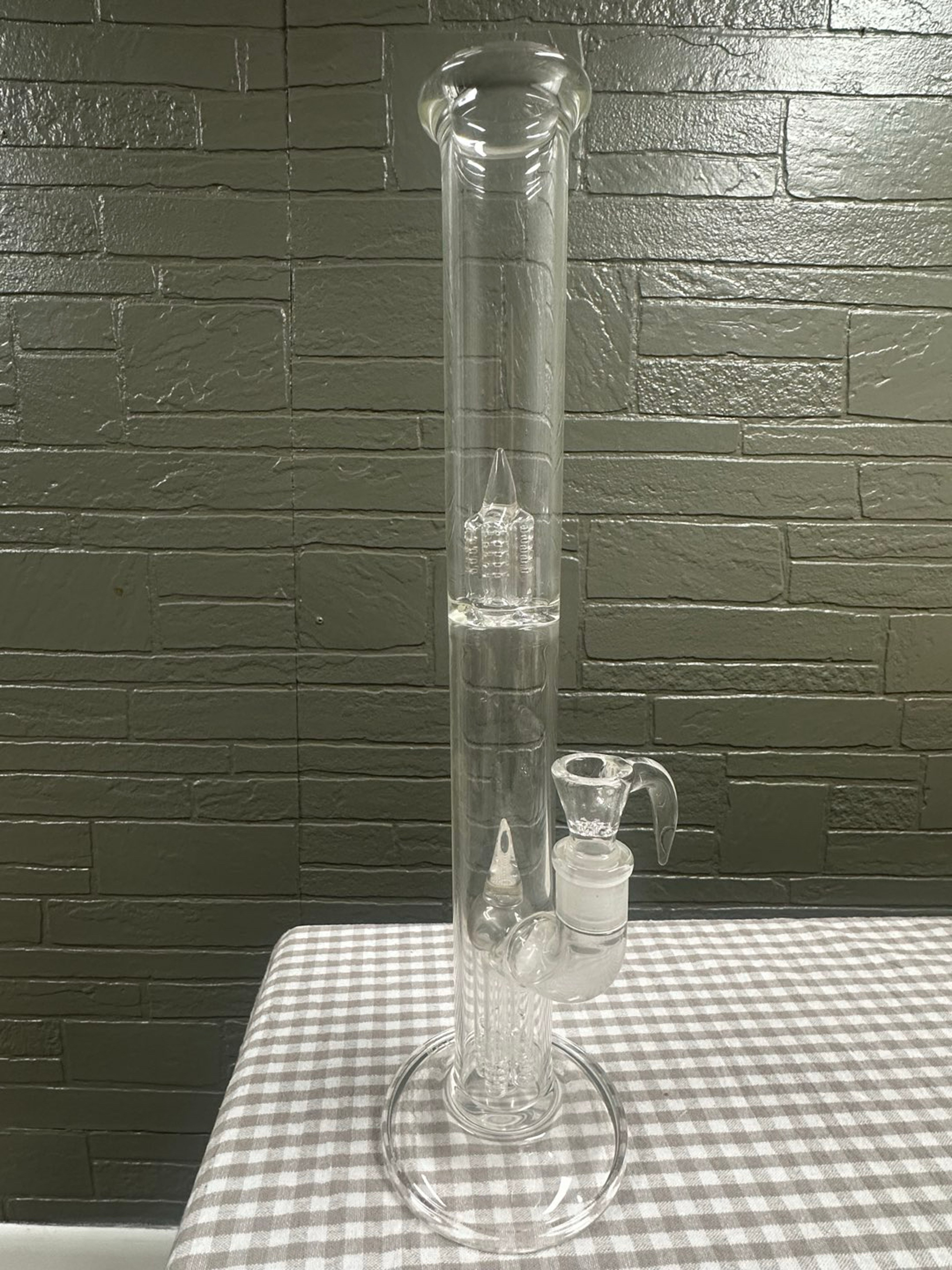 Preview pic of Greek Glass Tree Tube