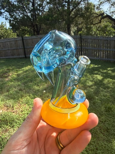 Preview pic of Snic Skull jammer