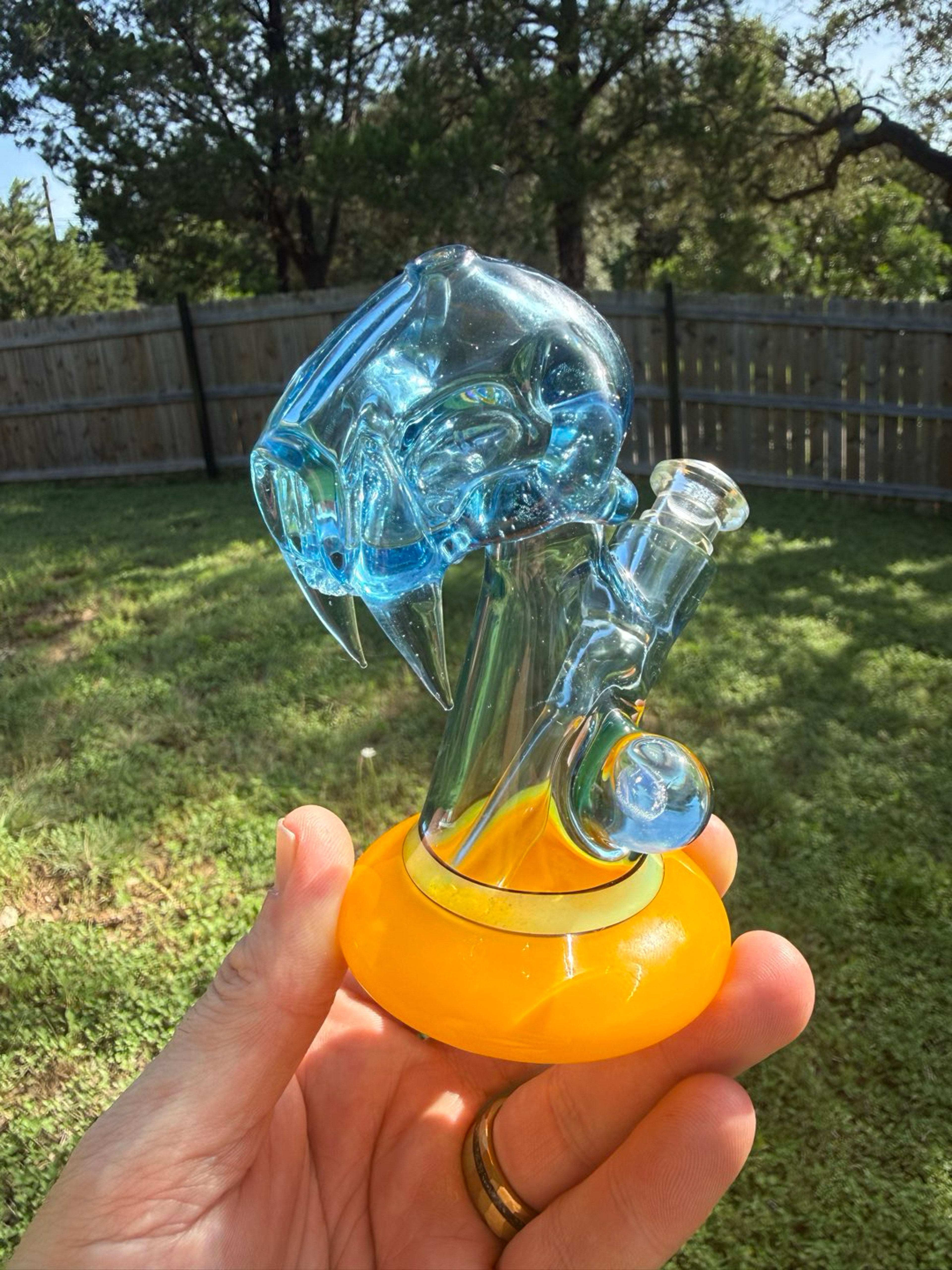 Preview pic of Snic Skull jammer