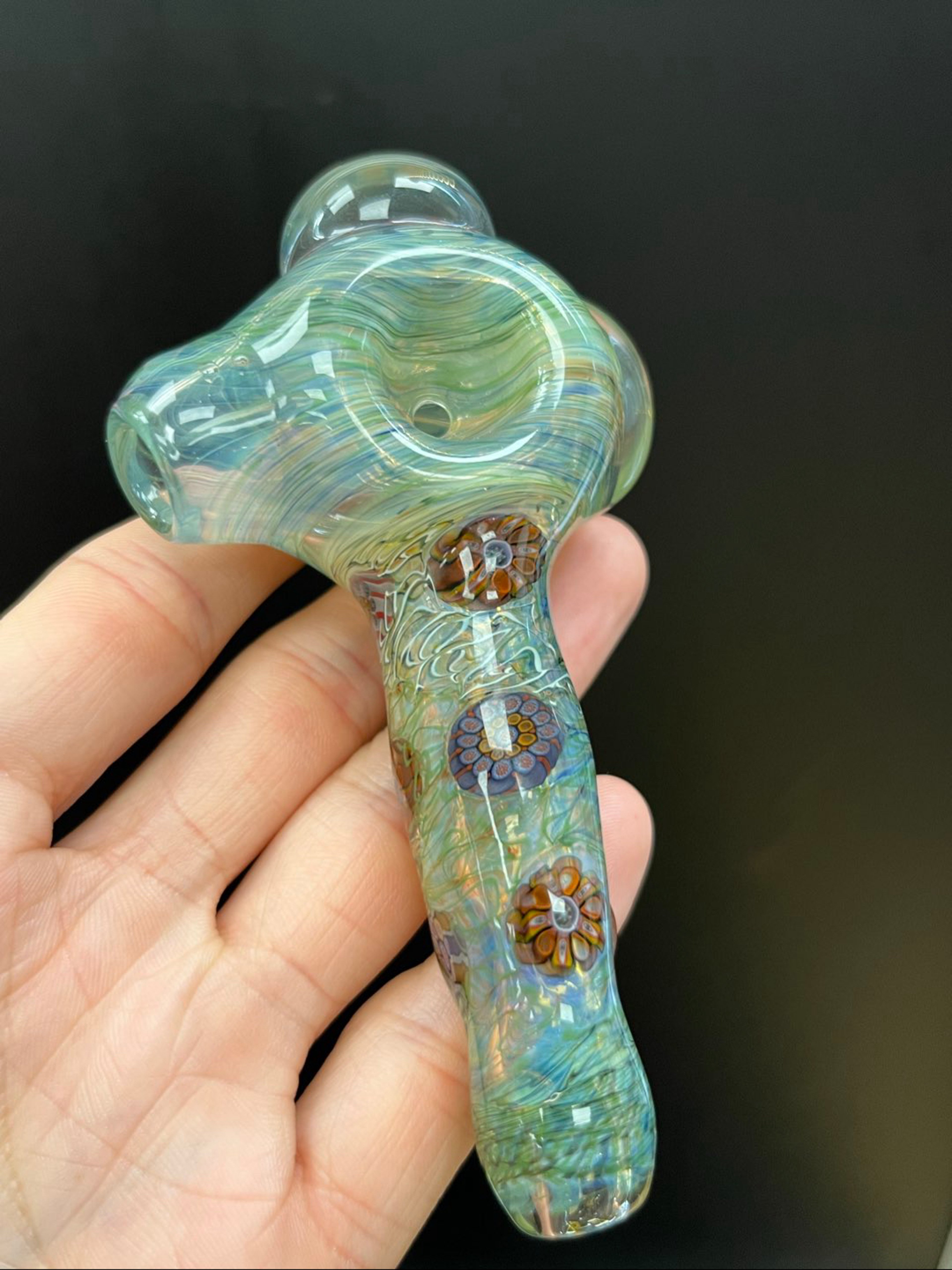 Preview pic of Jerry Kelly Spoon Pipe