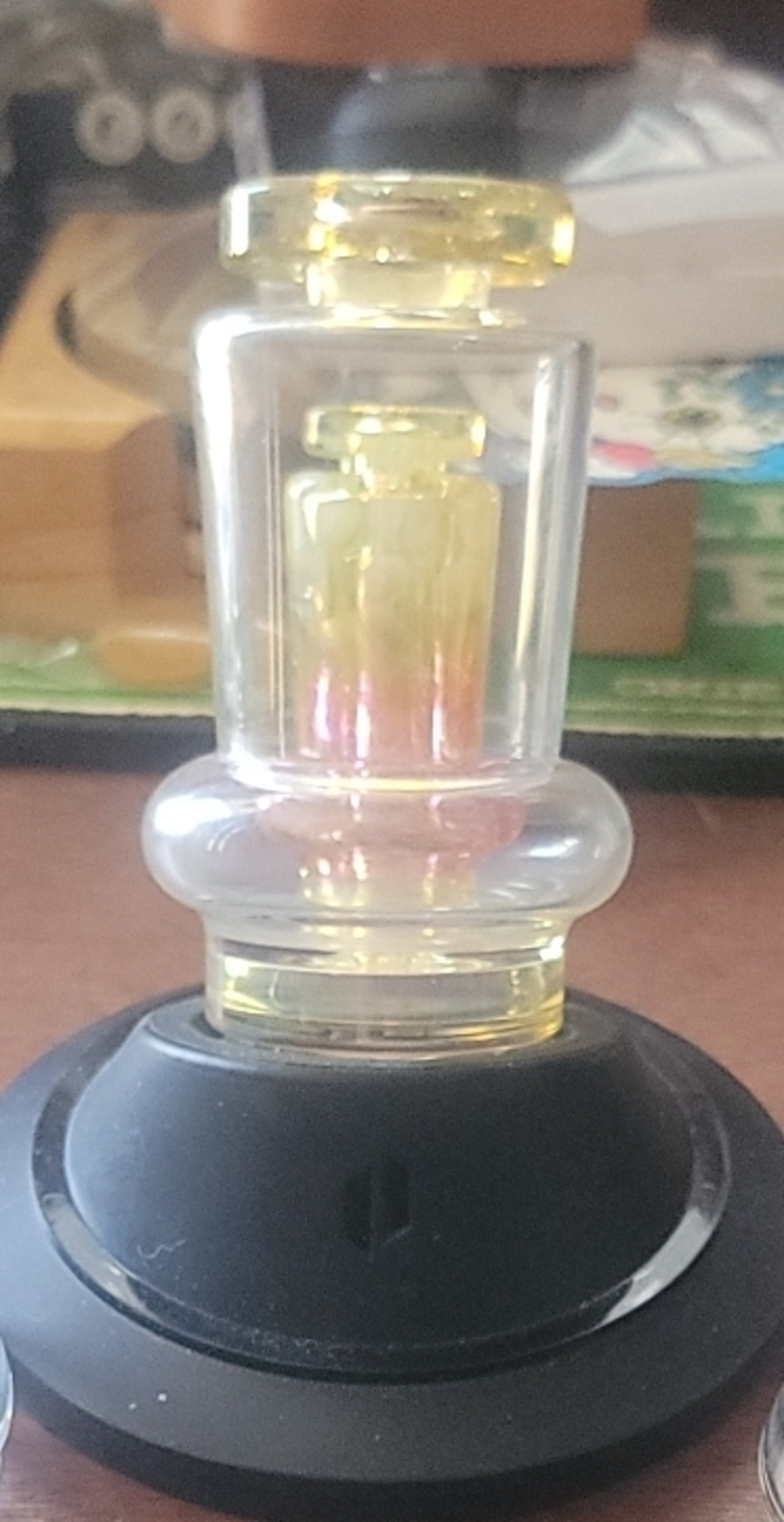 Preview pic of Kyle Glass UV Topper