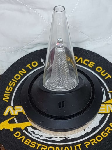 Preview pic of Puffco Peak Pro Opal Topper