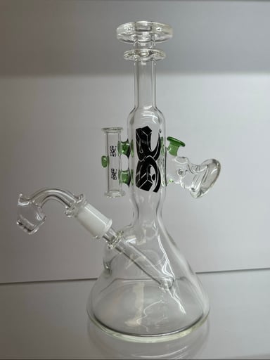 Preview pic of Darby DC Ray Gun Beaker Rig
