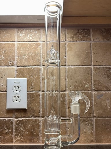 Preview pic of Clear Dual Perc 44