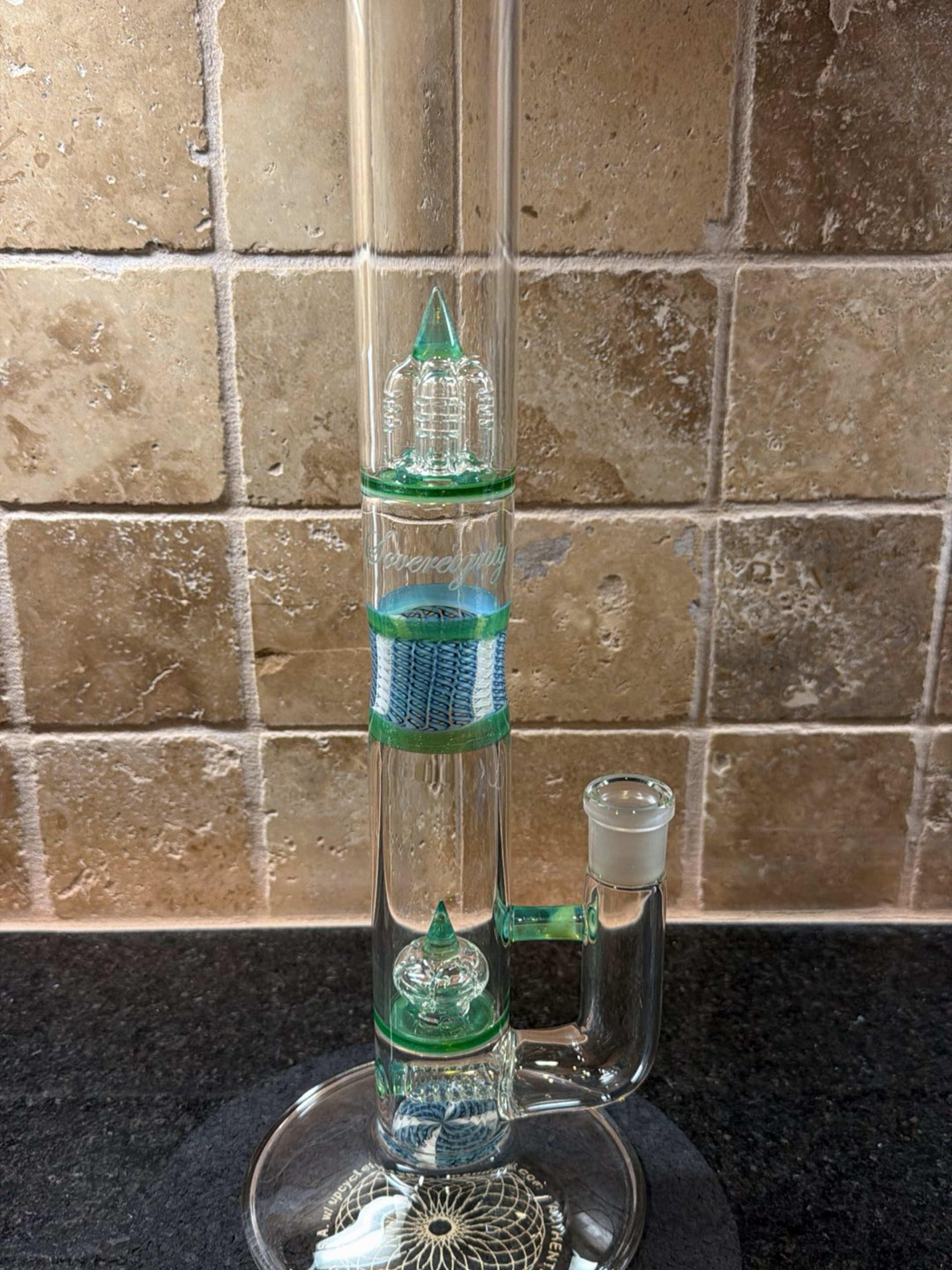 Preview pic of Dual Perc Encalmo 44
