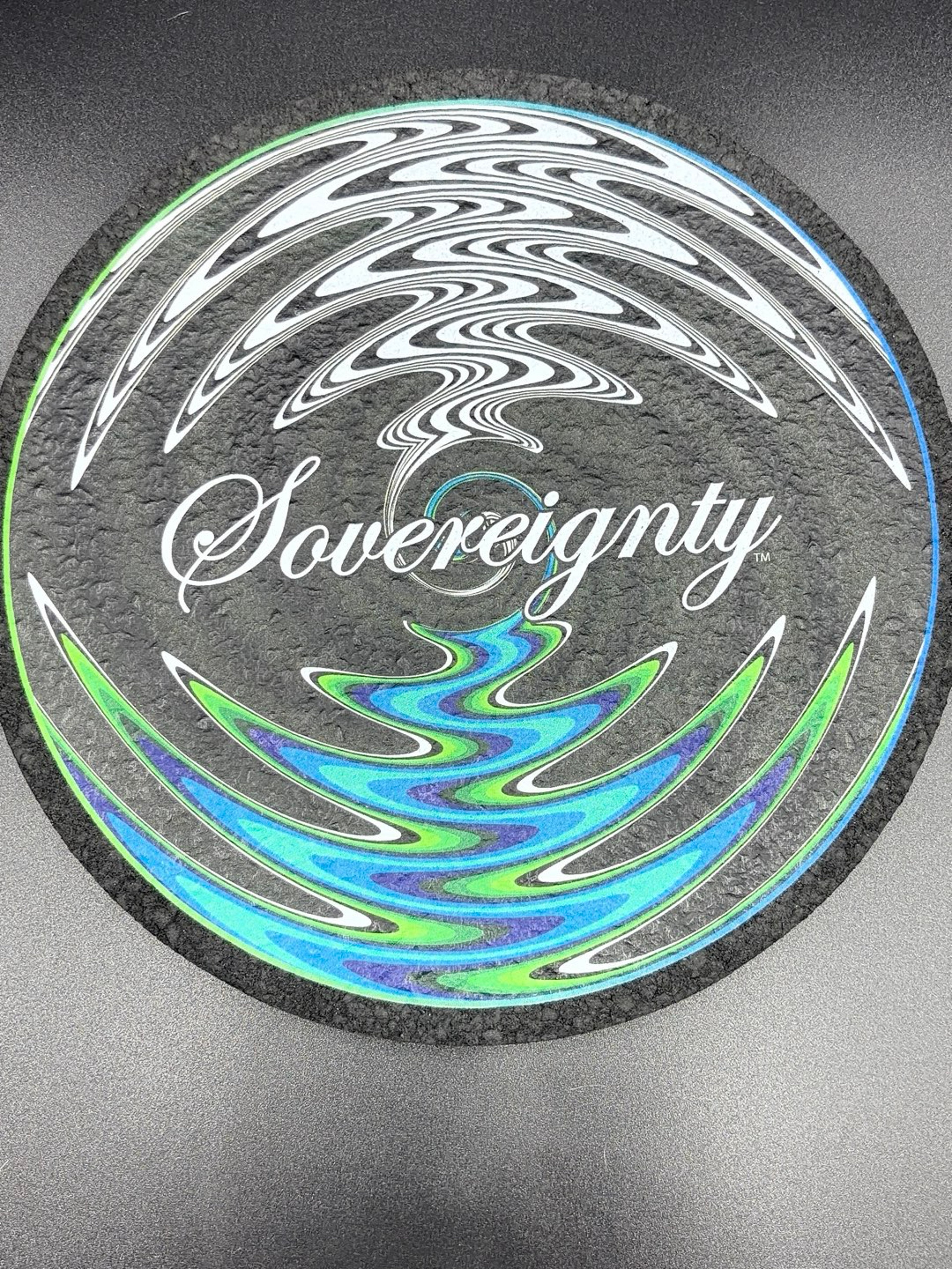 Preview pic of Sovereignty Moodmat *LE 2025 #181/250*