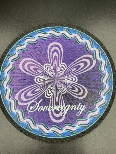 Preview pic of Sovereignty Moodmat *LE 2024 #179/250*