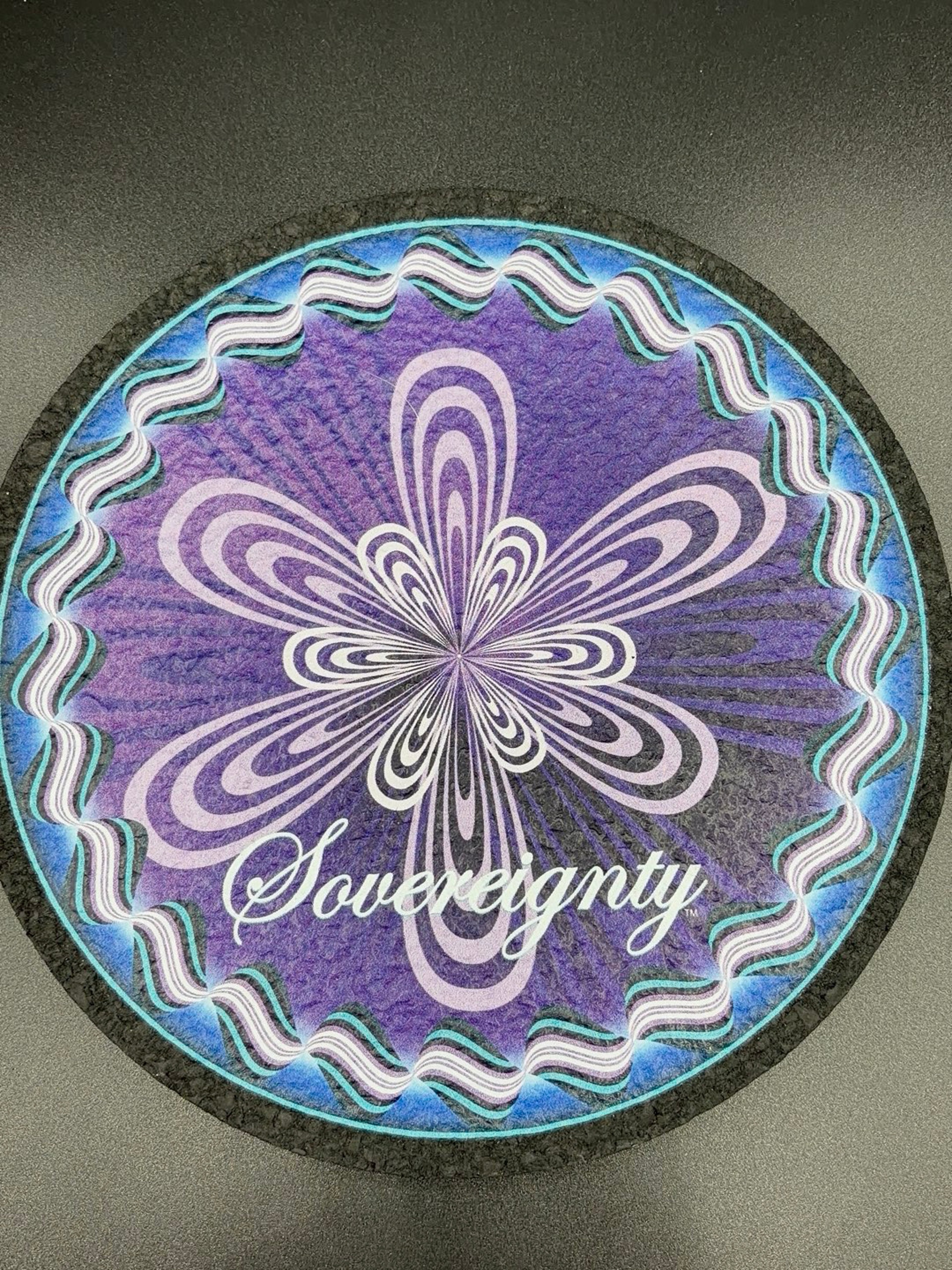 Preview pic of Sovereignty Moodmat *LE 2024 #179/250*