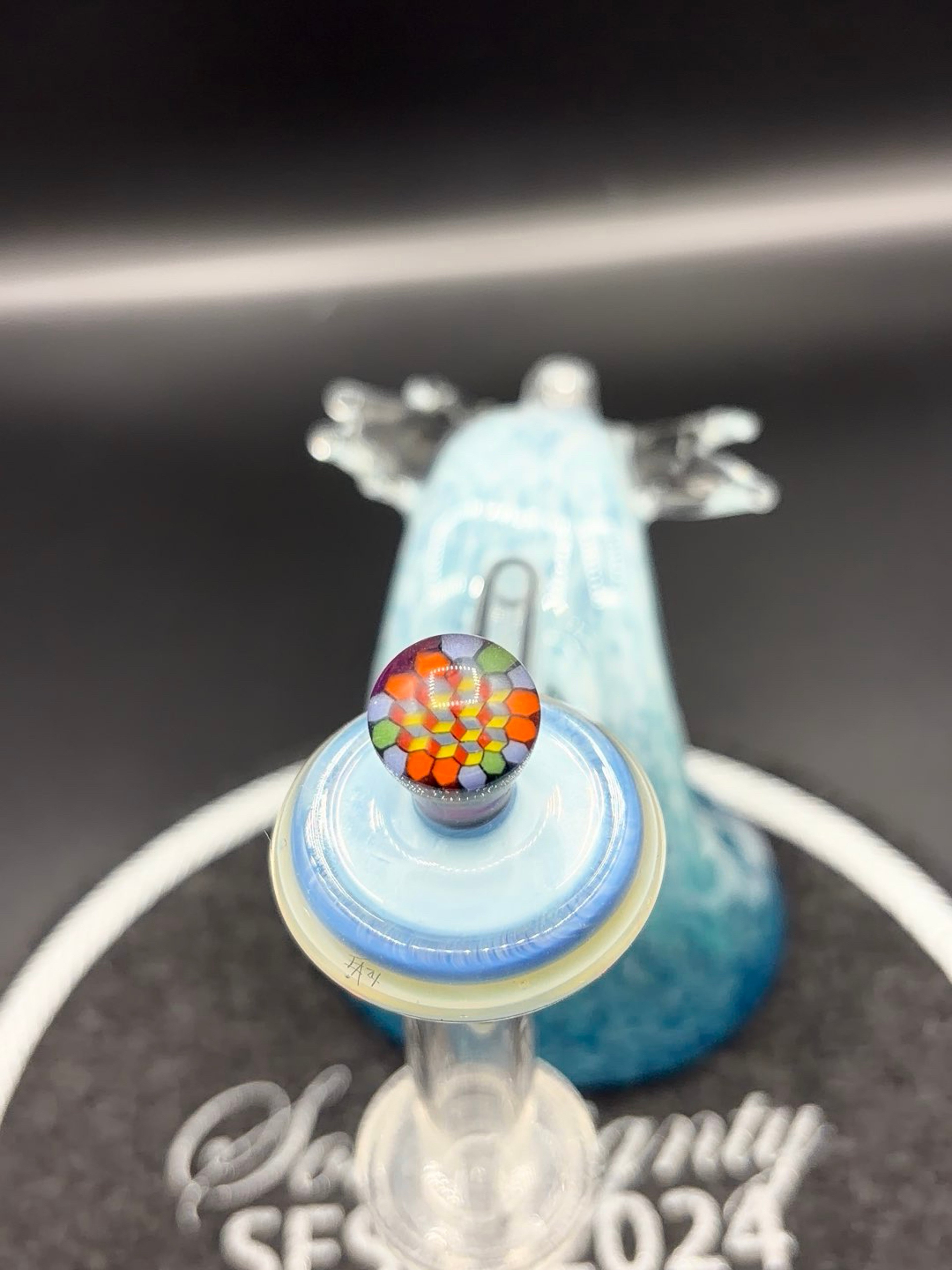 Preview pic of Erik Anders Apex Tower Carb Cap