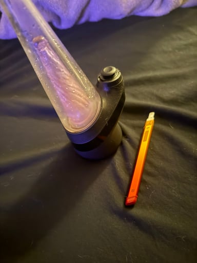 Preview pic of Puffco peak and daybreak hot knife