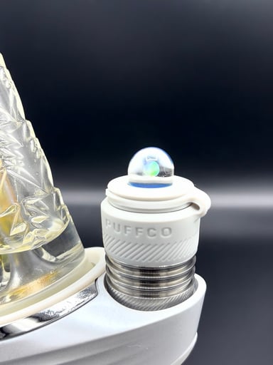 Preview pic of Steve H. Puffco Peak Pro 3DXL Oculus Spinner Plug