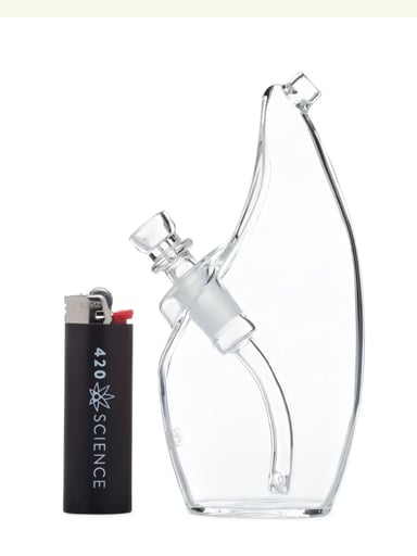 Preview pic of GRAV Rain Bubbler