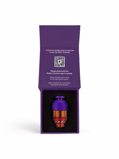 Preview pic of Puffco Plasma Peak Pro 3DXL Chamber