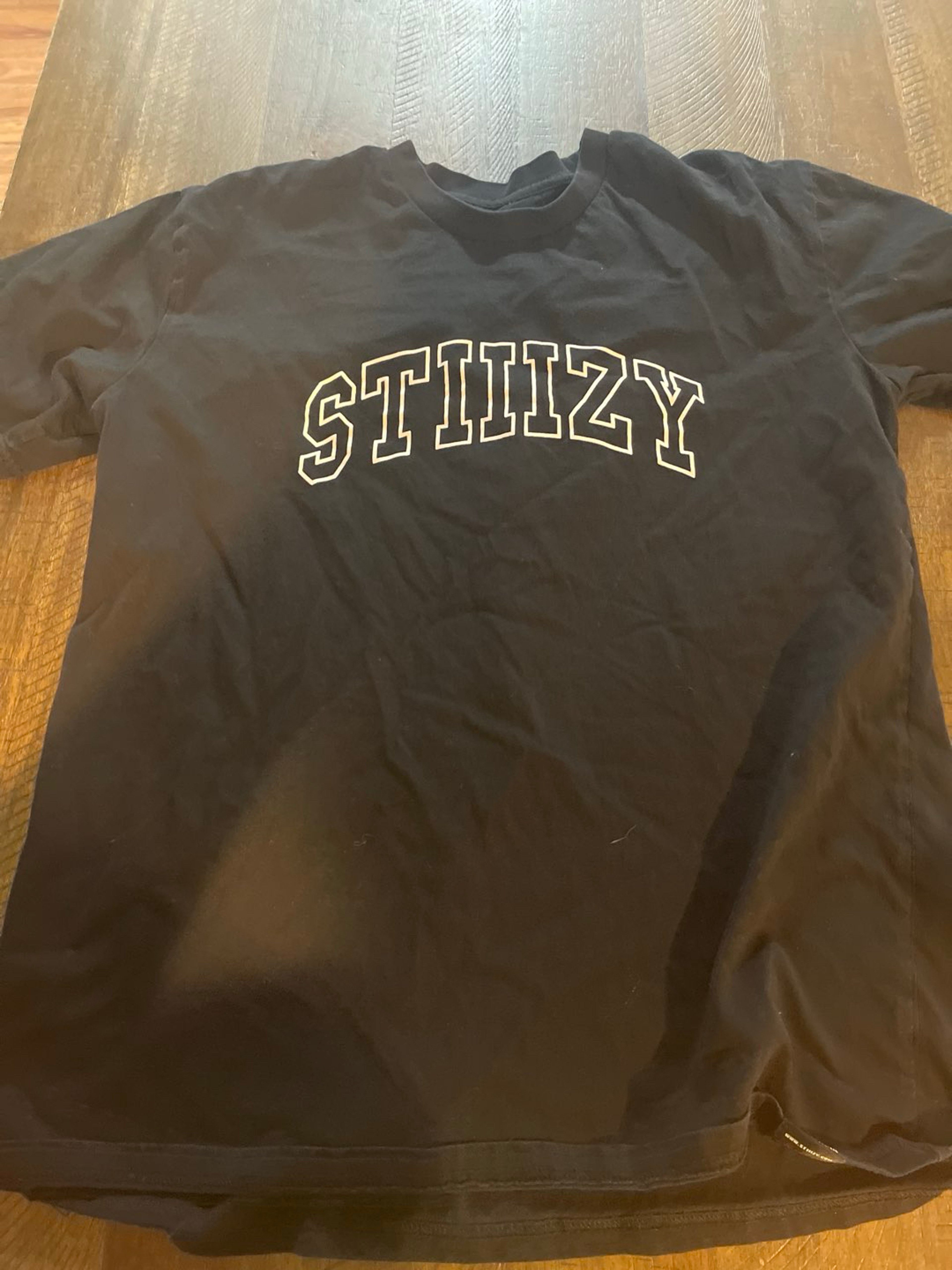 Preview pic of Stiiizy t shirt