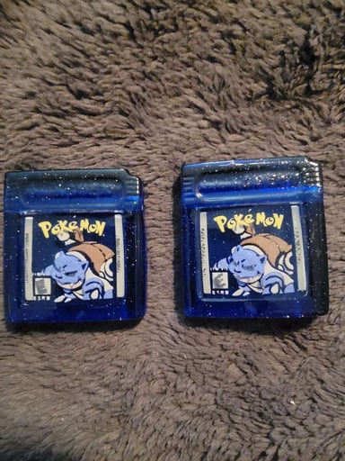 Preview pic of Blastoise Pendant by Joshua Darke