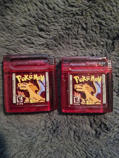 Preview pic of Charizard Pendant by Joshua Darke