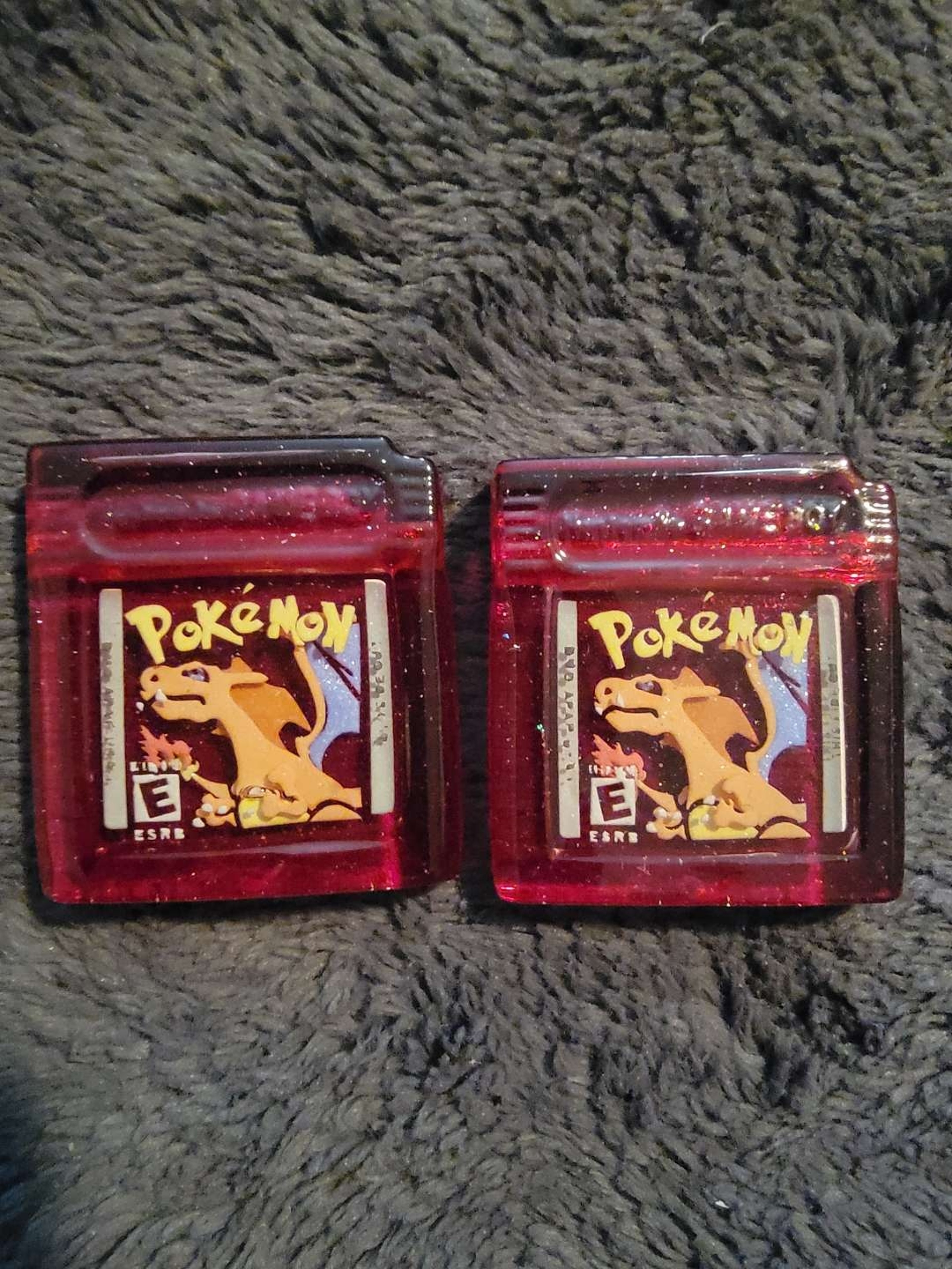 Preview pic of Charizard Pendant by Joshua Darke