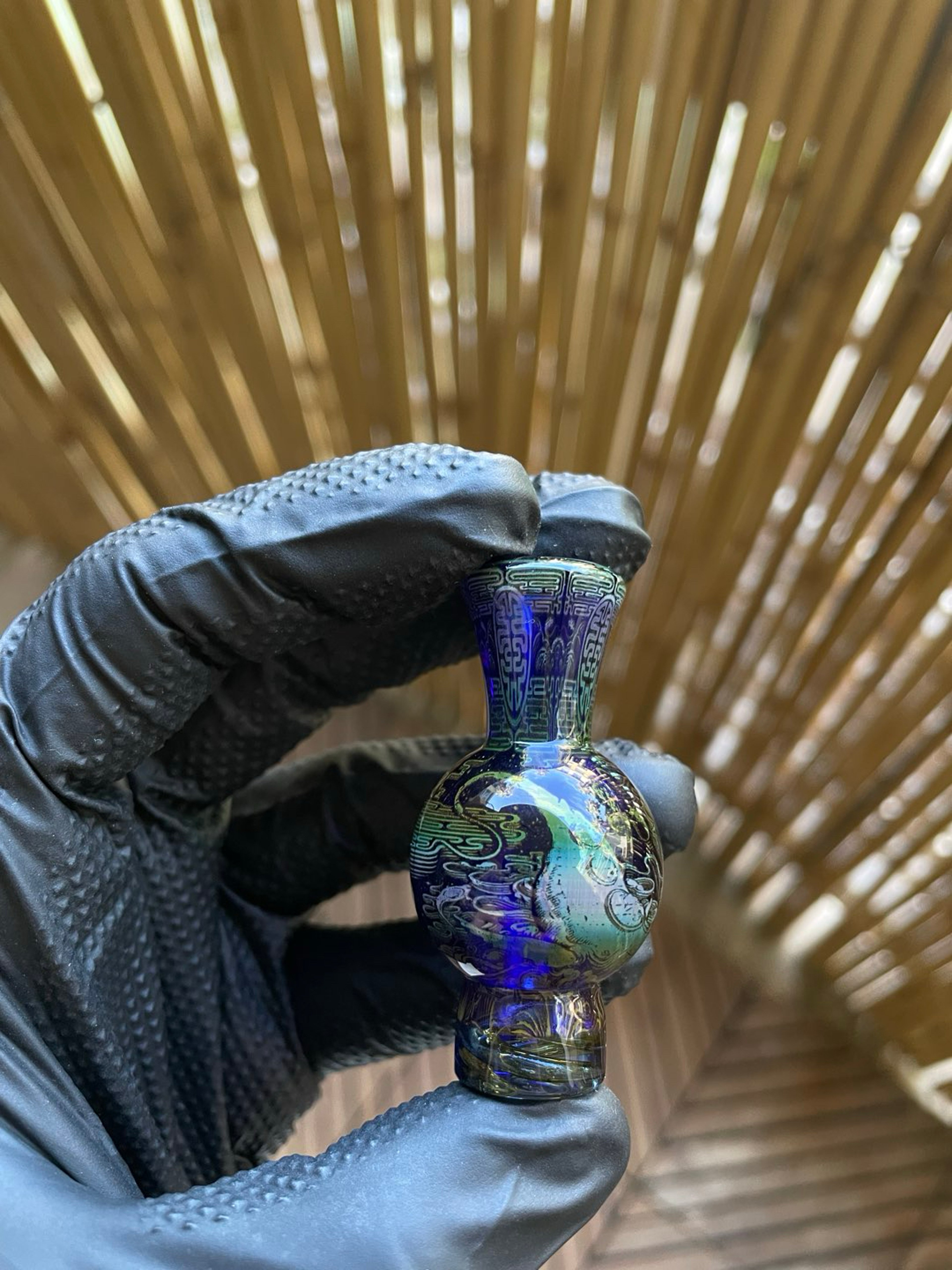 Preview pic of Mothership Cap for Bucket