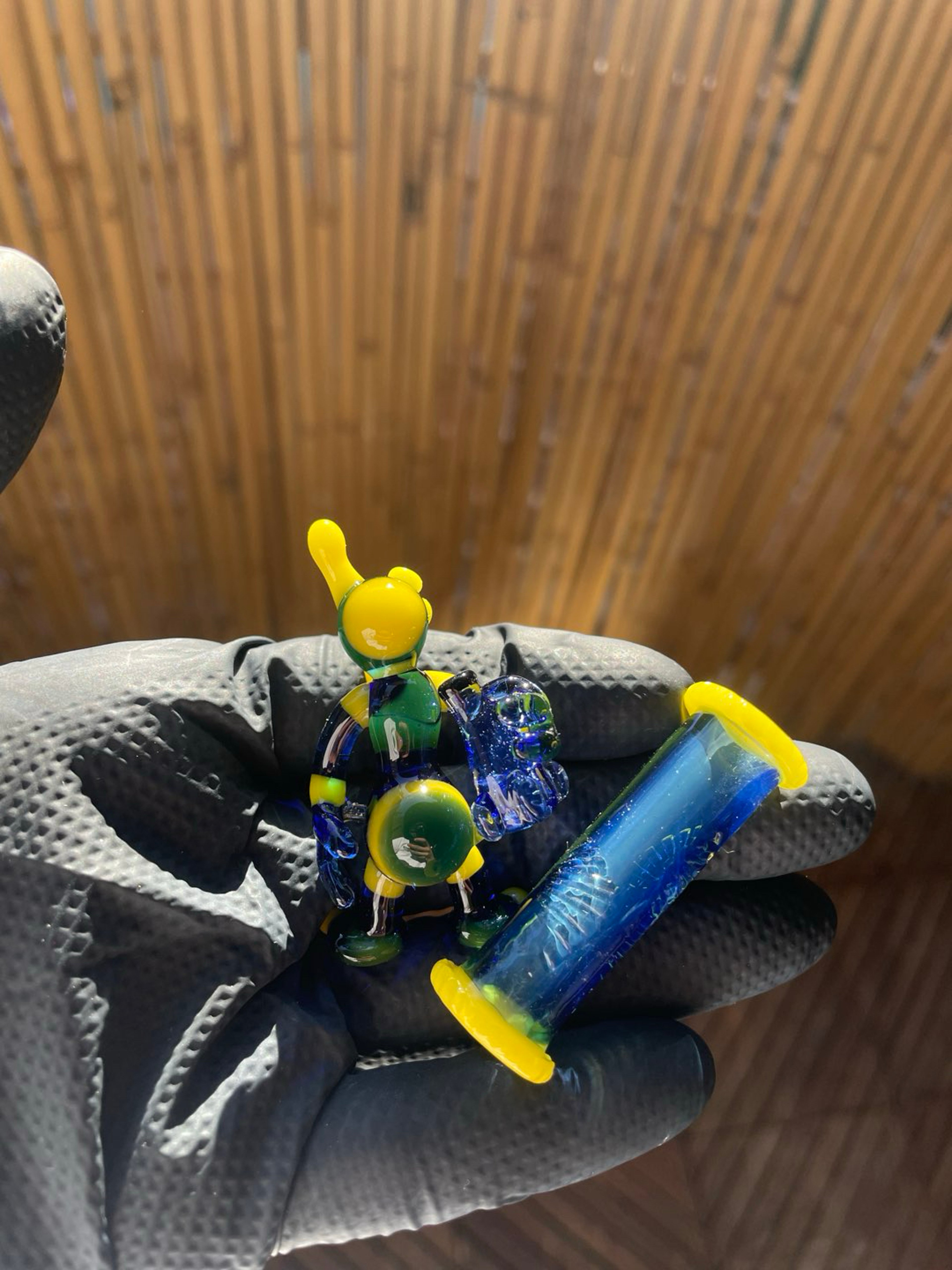 Preview pic of Glasstronaunt & Bead Set FallOut Edition