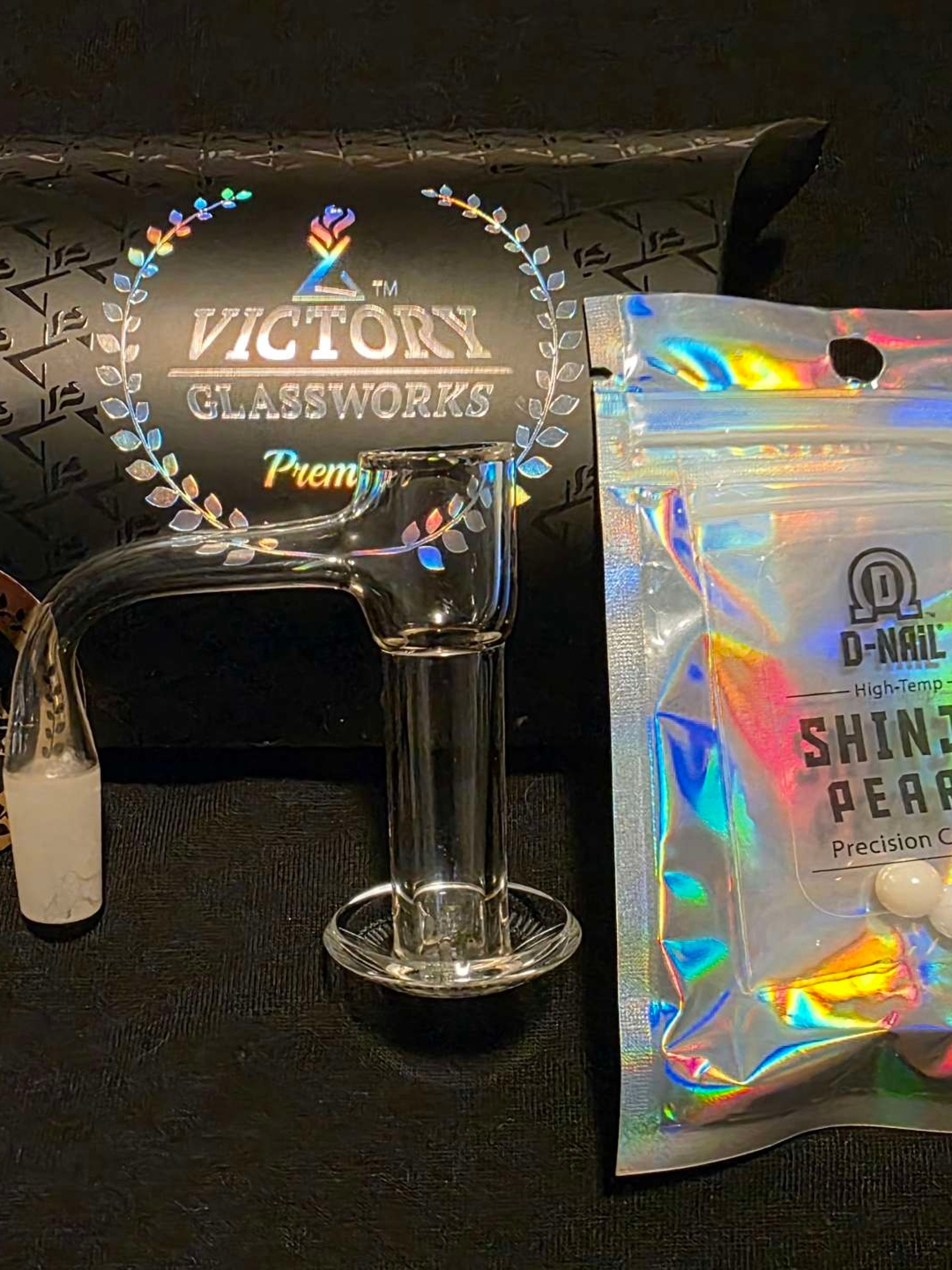Preview pic of Victory glassworks G5 Valorian 14mm *Gold edition*