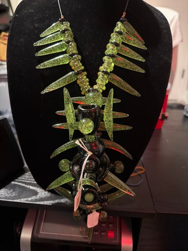 Preview pic of Functional Rig Necklace