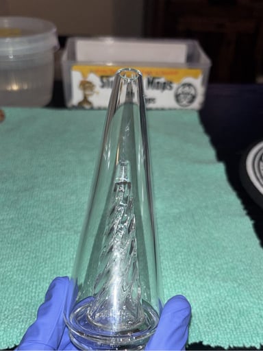 Preview pic of New 2026 Puffco Peak Pro Replacement Glass