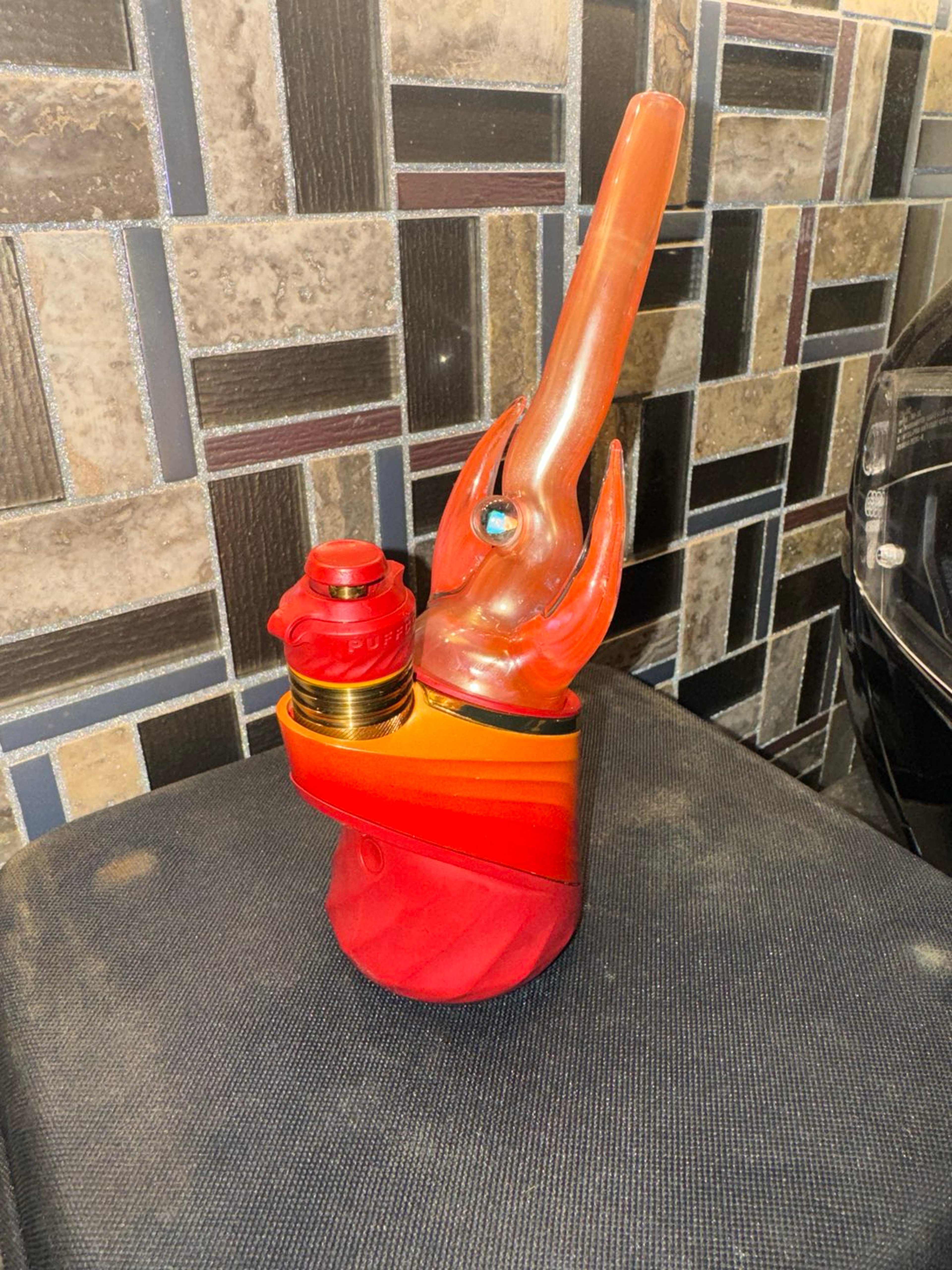 Preview pic of MAGIZLE Puffco Daybreak Dry Top (only 1 made)