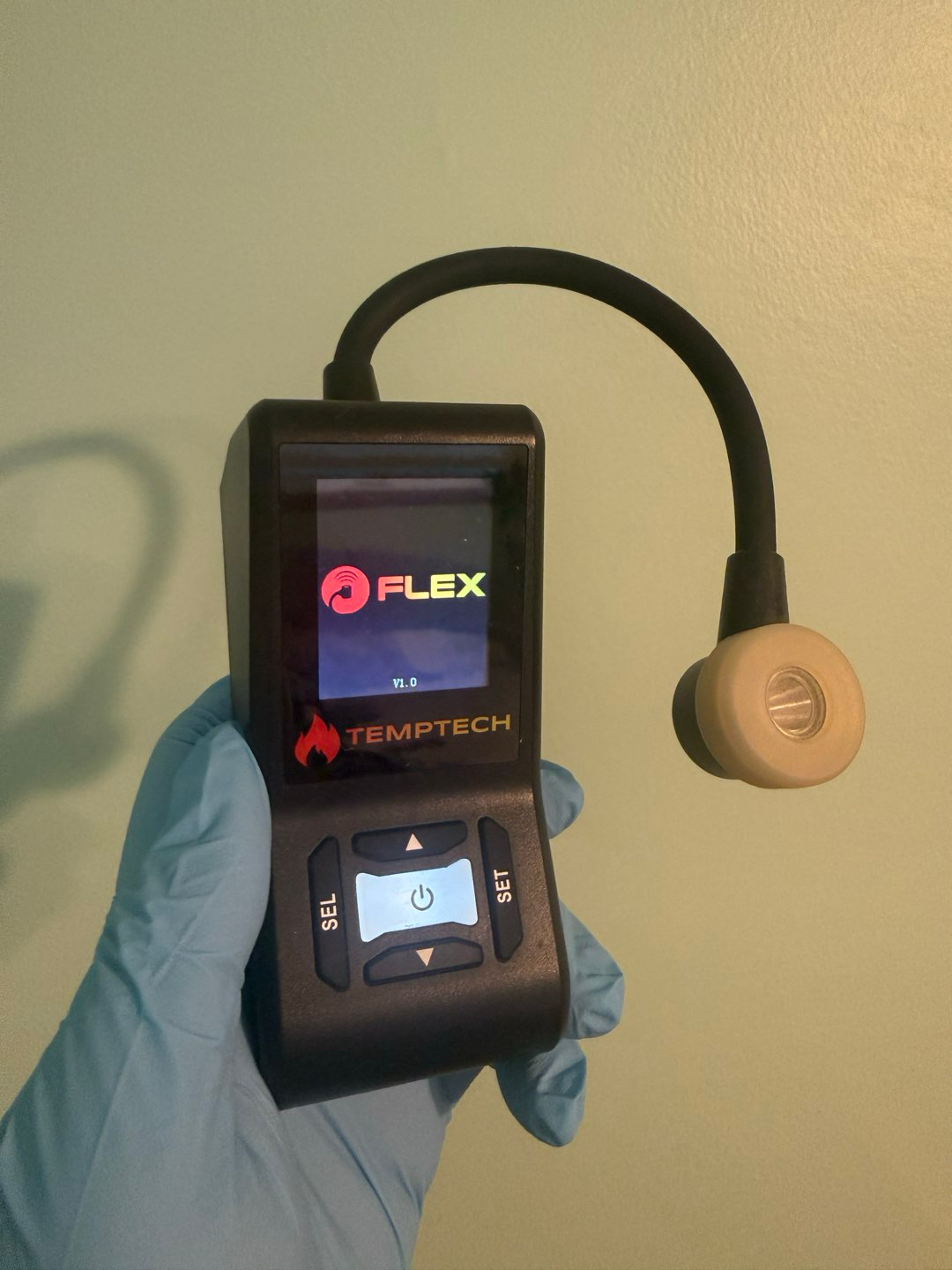 Preview pic of Temptech Flex