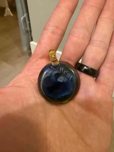 Preview pic of Beer Glass pendant