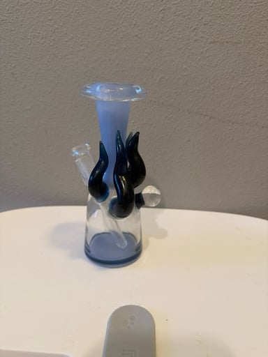 Preview pic of Horned dab rig