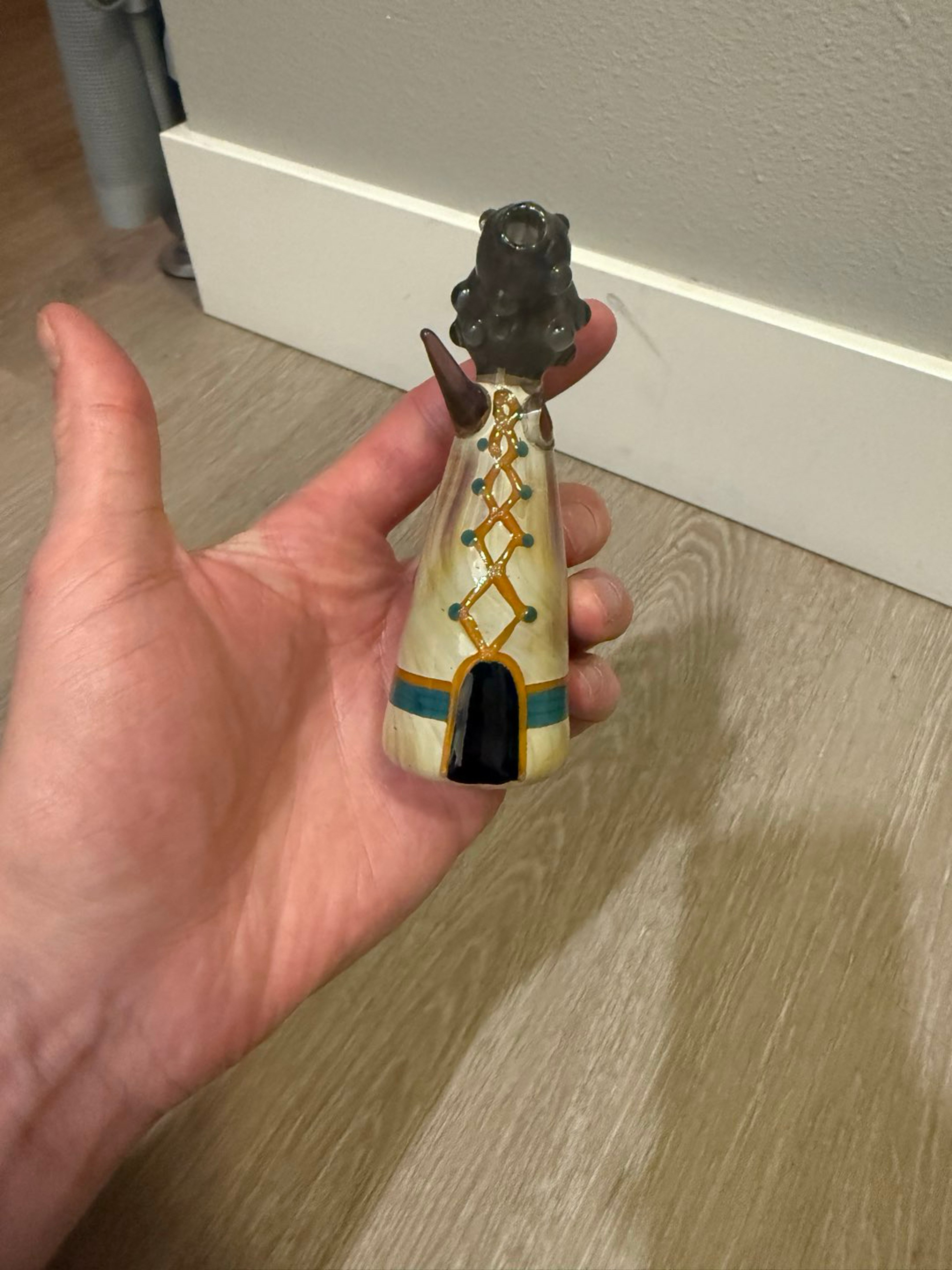 Preview pic of Teepee mini rig