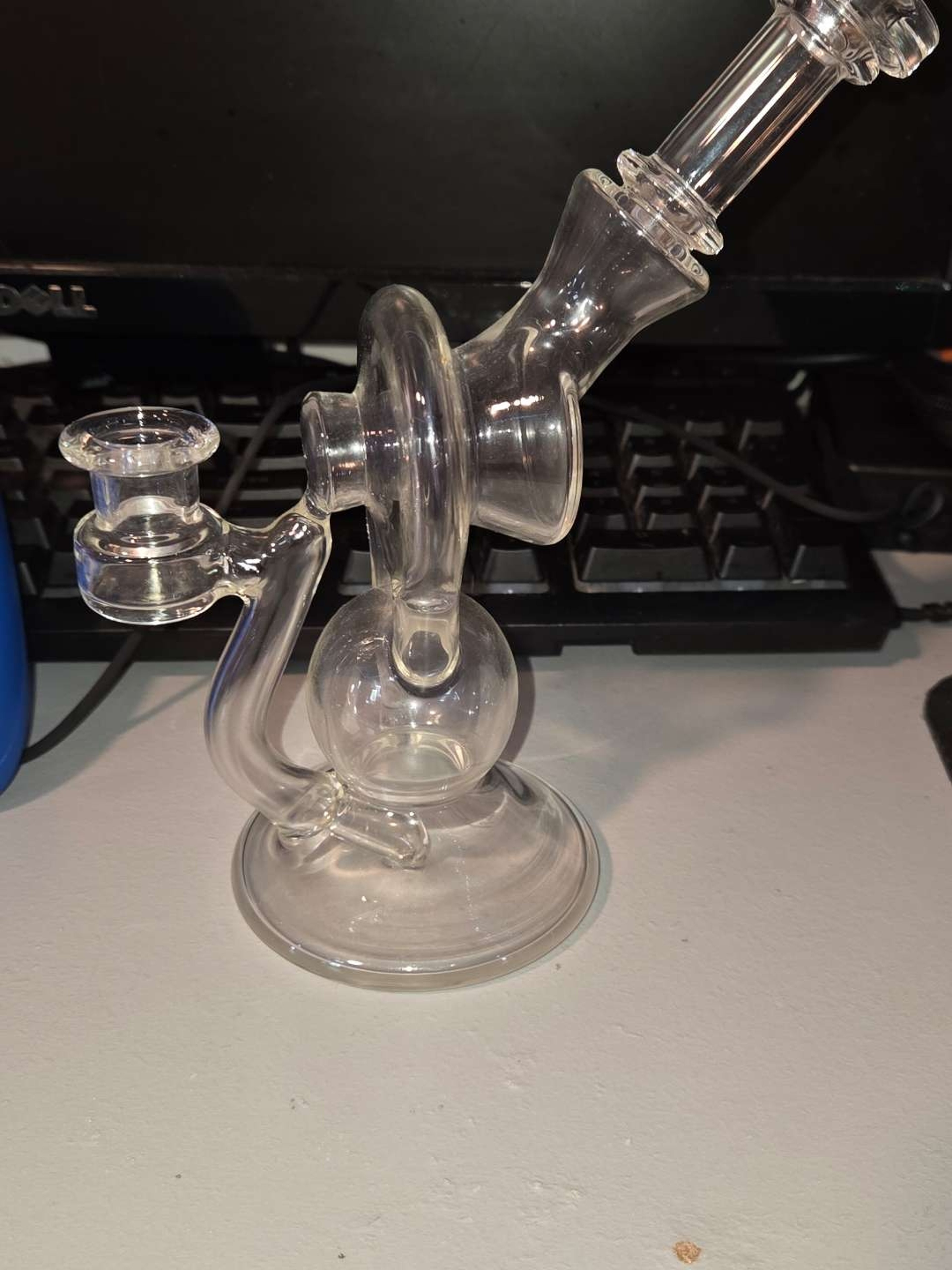 Preview pic of Ery single uptake disc recycler 2022
