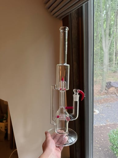 Preview pic of 2026 Sovereignty Full Size 4-Net Pink Slyme x Poppy