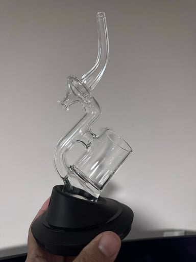Preview pic of Puffco Peak BMS Trilock