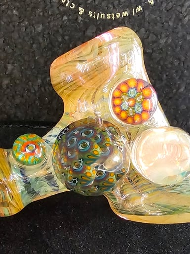Preview pic of Banjo Fumed Hammer