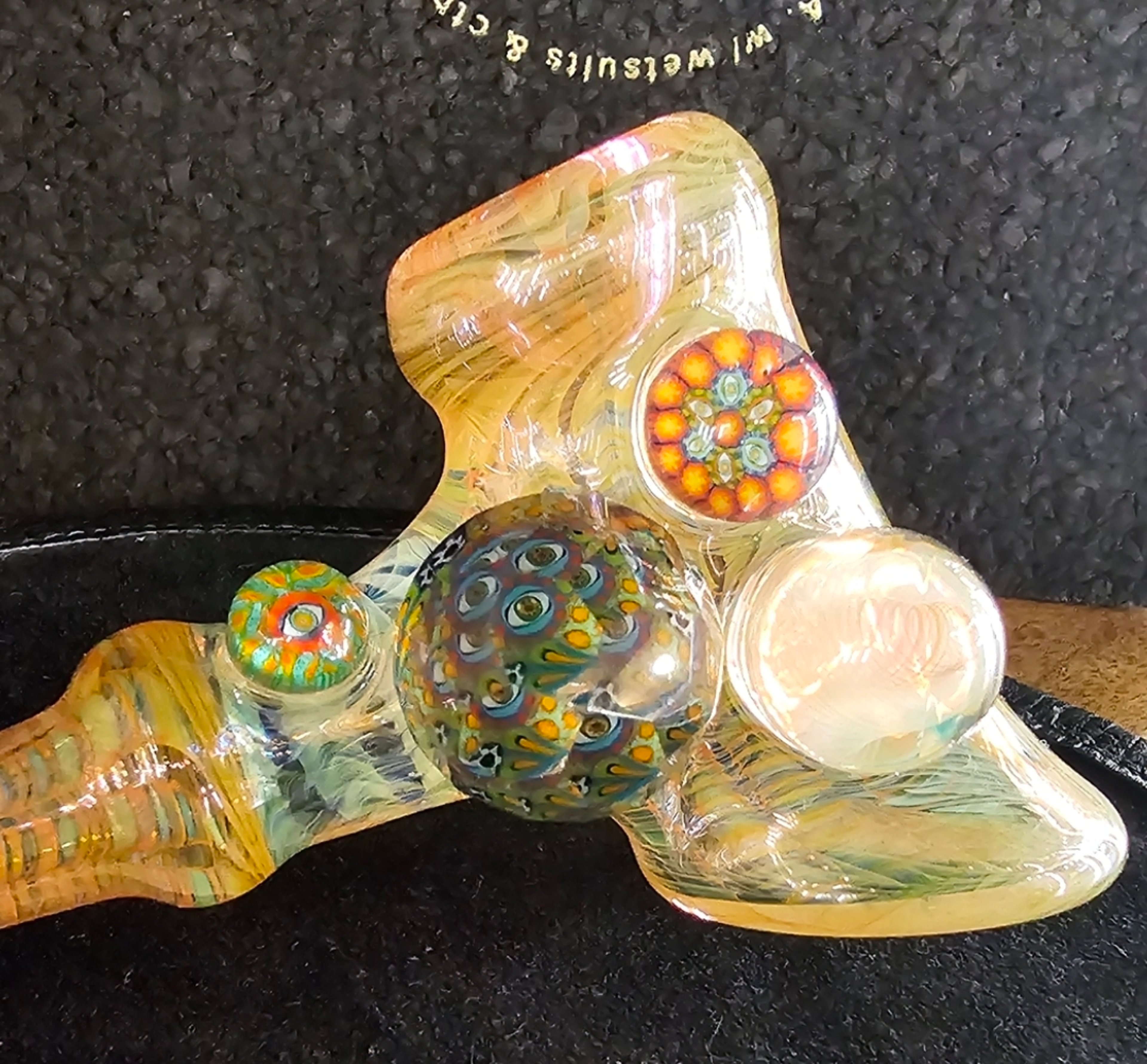 Preview pic of Banjo Fumed Hammer