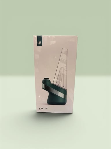 Preview pic of Puffco New Peak Smart E-Rig (Current Gen) – Limited Edition Pine