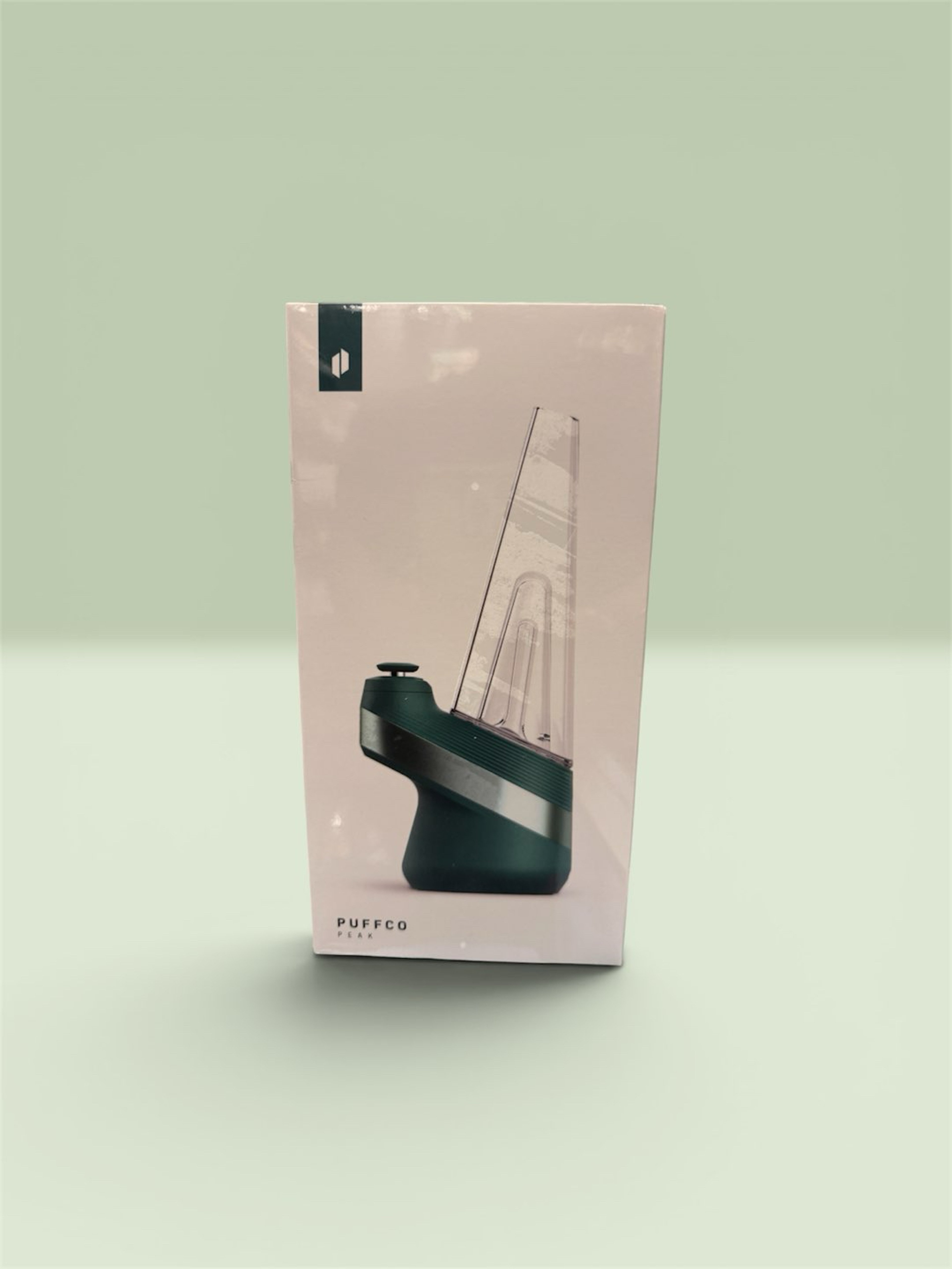 Preview pic of Puffco New Peak Smart E-Rig (Current Gen) – Limited Edition Pine