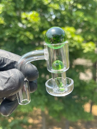 Preview pic of 14mm Terp Sluper Green