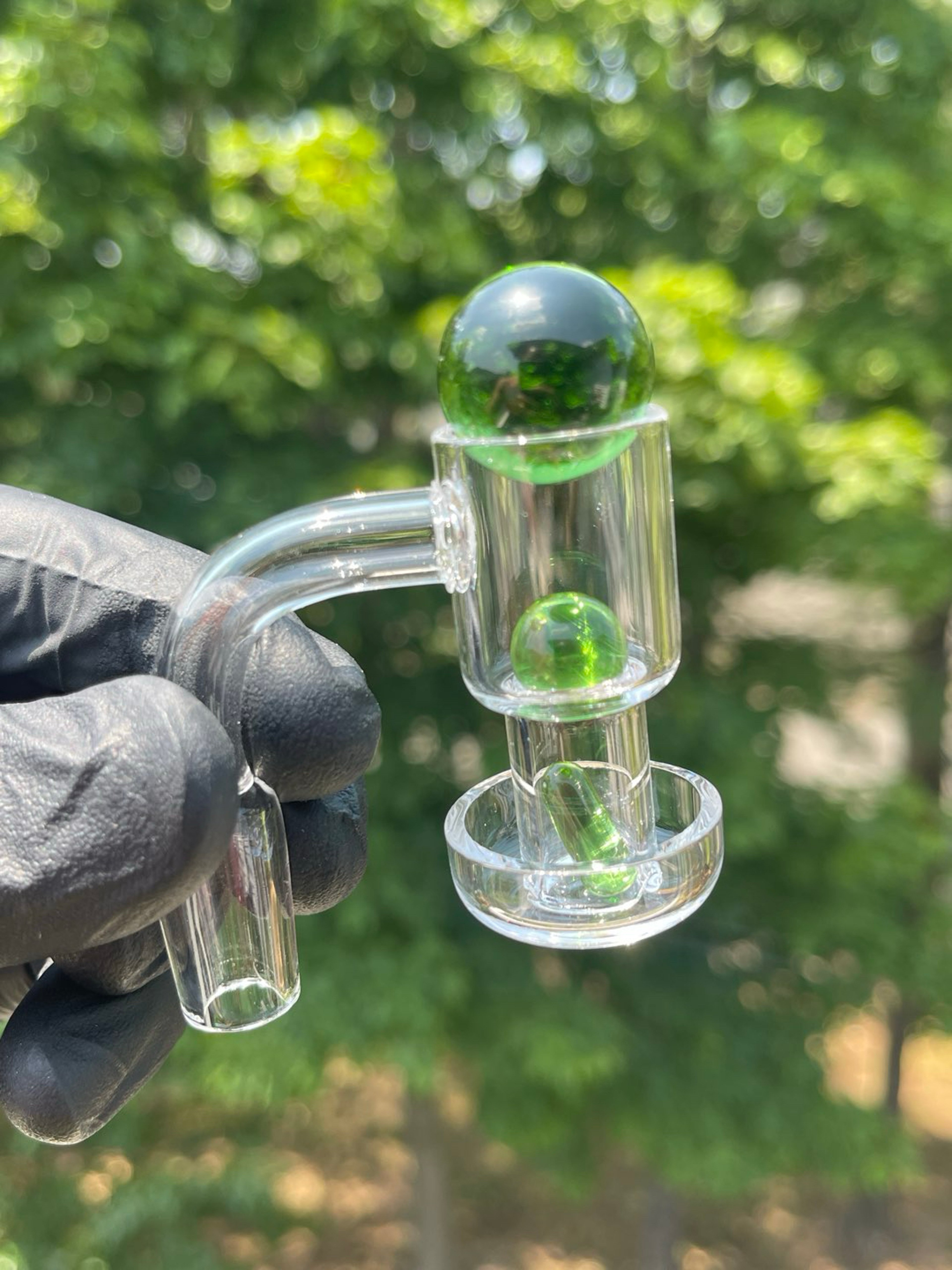 Preview pic of 14mm Terp Sluper Green