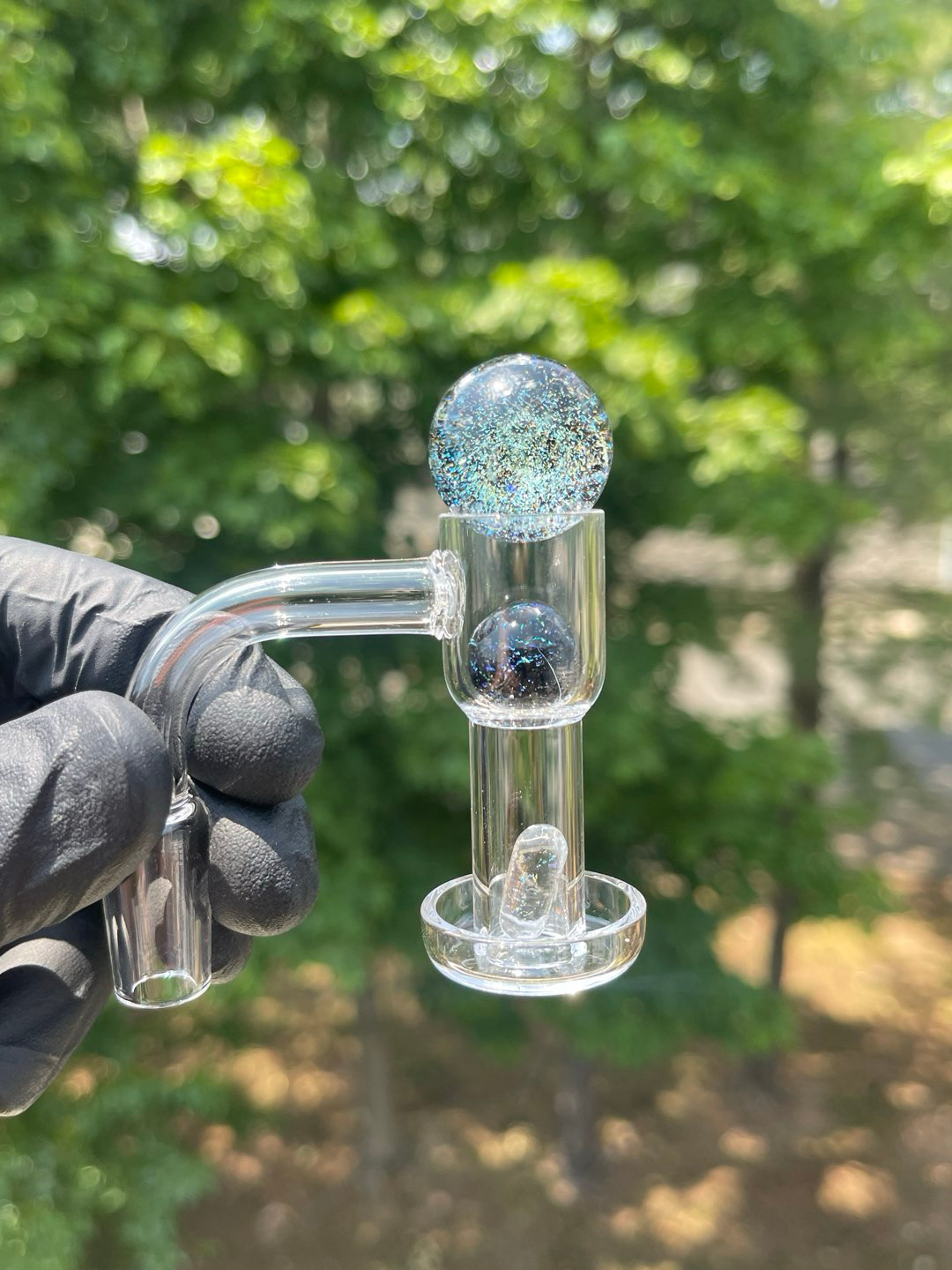 Preview pic of 14mm Terp Slurper Set Dichro