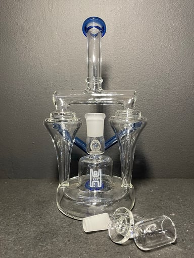 Preview pic of HG Dueling Recycler Blue