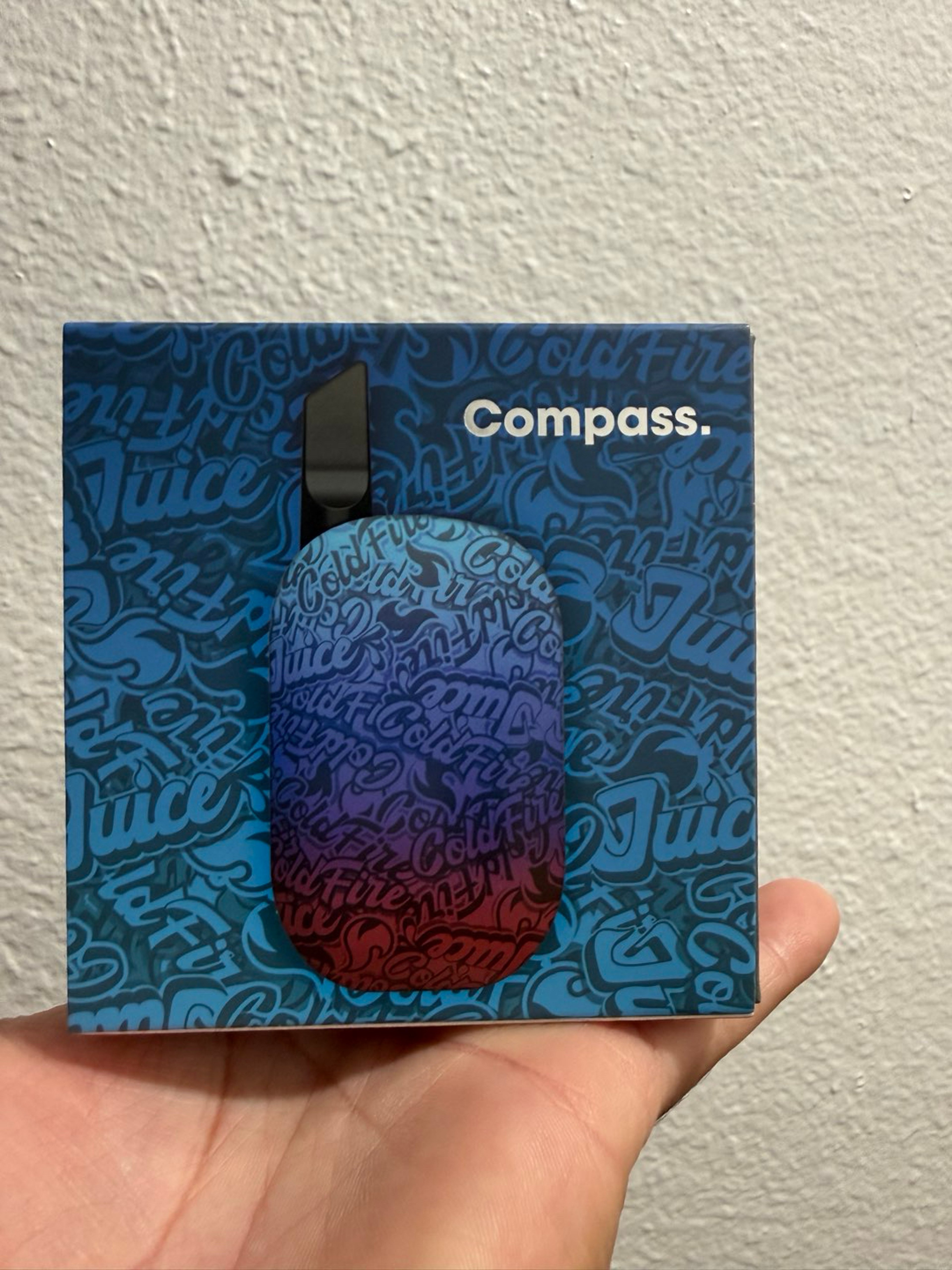 Preview pic of Vessel x Coldfire Compass
