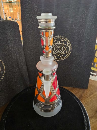 Preview pic of Ryan Fitt Banger Hanger Geo Inlay