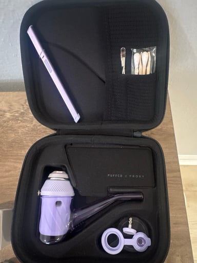 Preview pic of Bloom Proxy w joystick & bloom hot knife