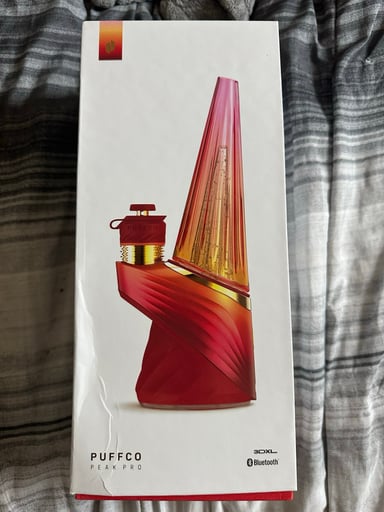 Preview pic of Limited Edition Puffco Peak Pro Daybreak