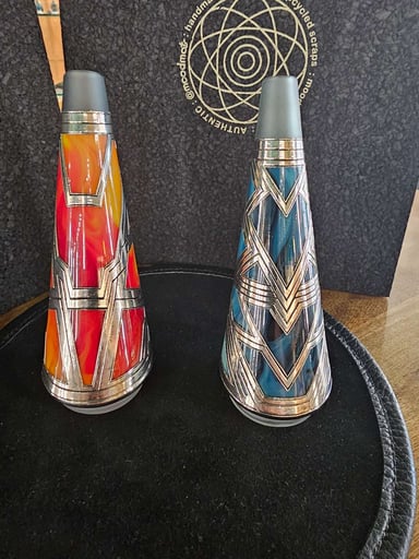 Preview pic of Ryan Fitt Puffco Peak Topper