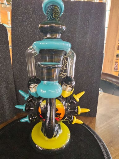 Preview pic of Dekal Mortal Kombat Rig