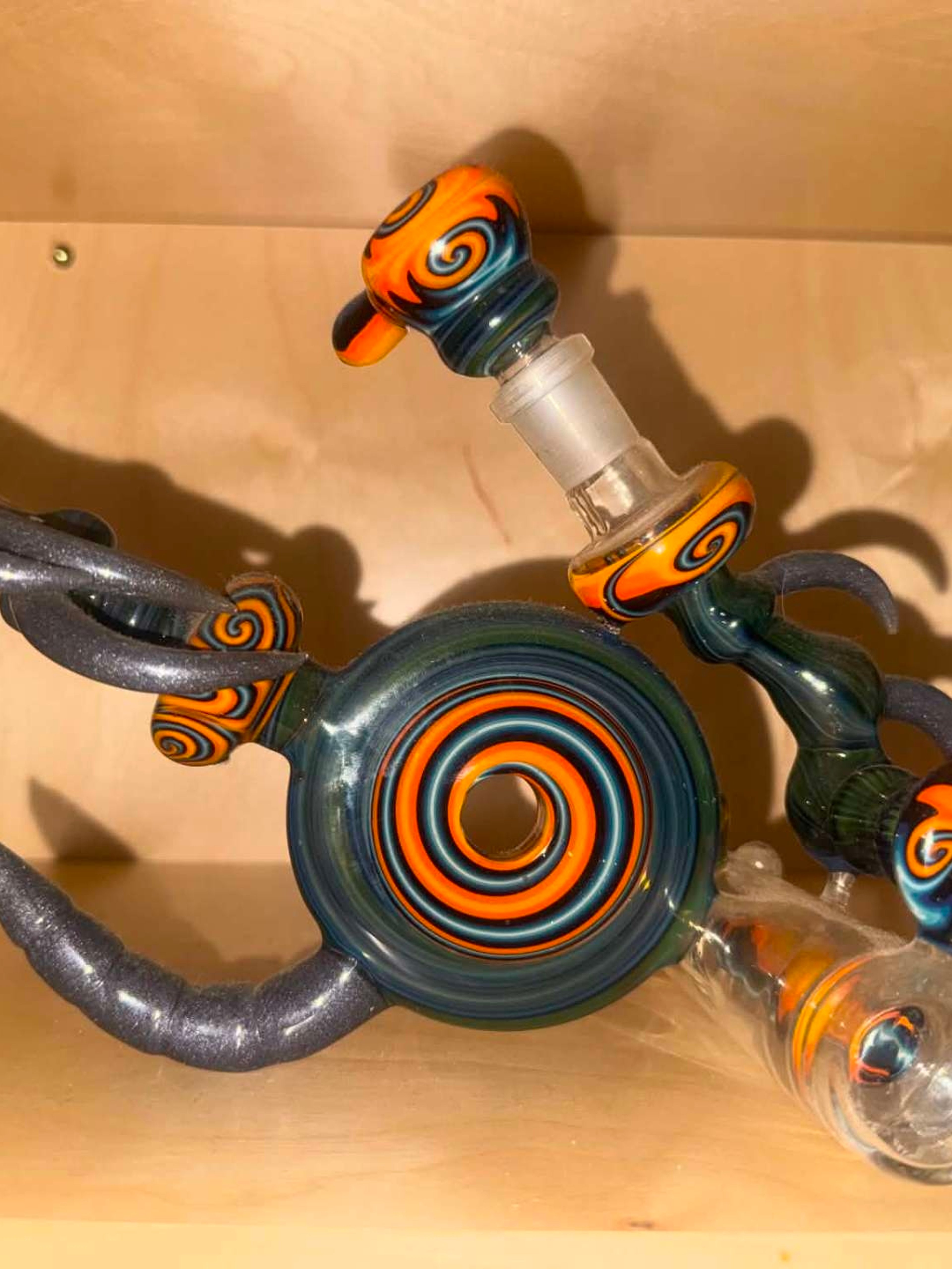 Preview pic of Calm glass.