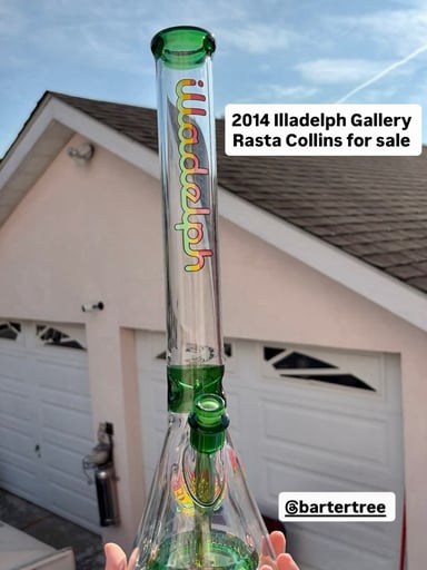 Preview pic of 2016 Illadelph Rasta Collins